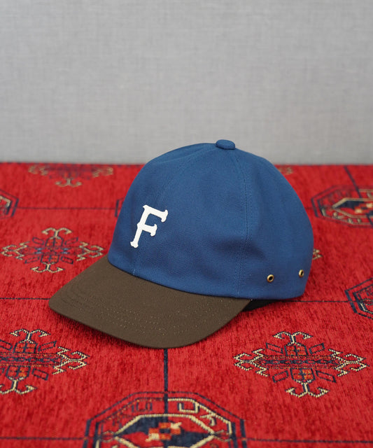 〈〈 COMING SOON 〉〉TWO TONE BASEBALL CAP 5263001