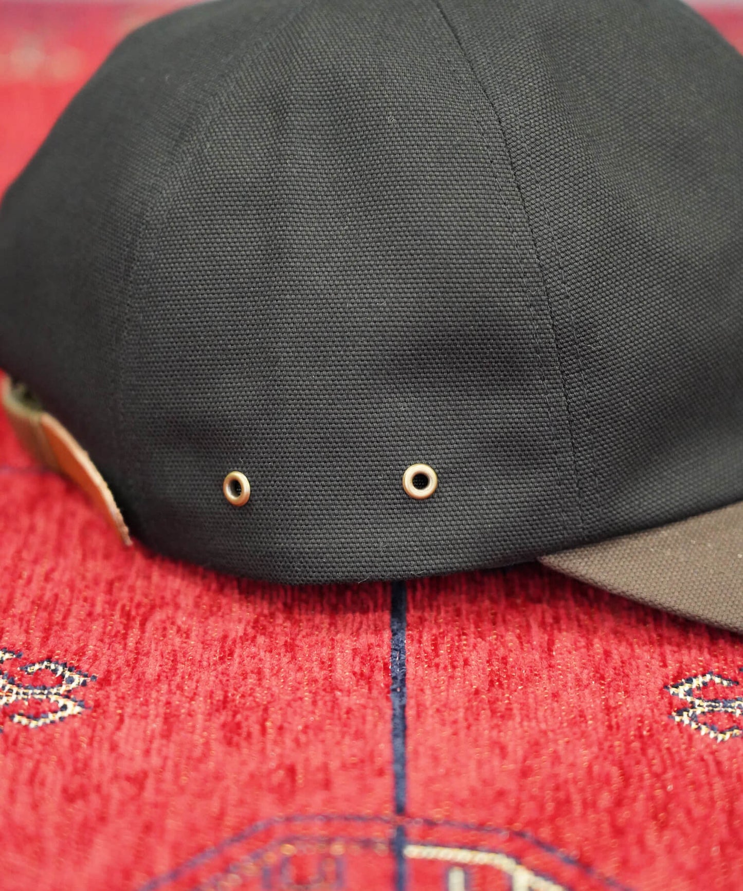〈〈 COMING SOON 〉〉TWO TONE BASEBALL CAP 5263001