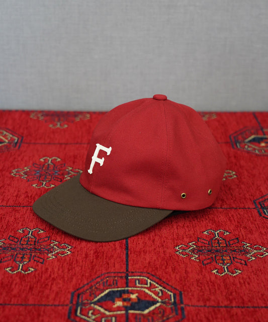 〈〈 COMING SOON 〉〉TWO TONE BASEBALL CAP 5263001