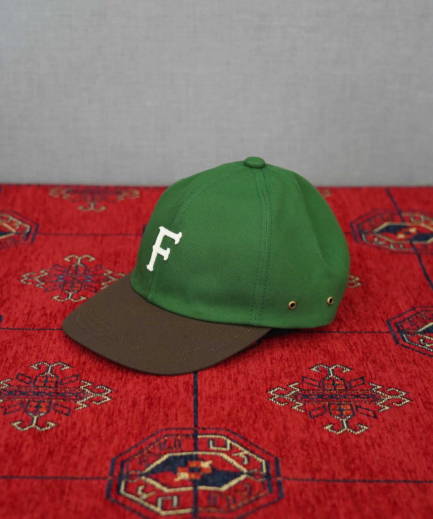 〈〈 COMING SOON 〉〉TWO TONE BASEBALL CAP 5263001