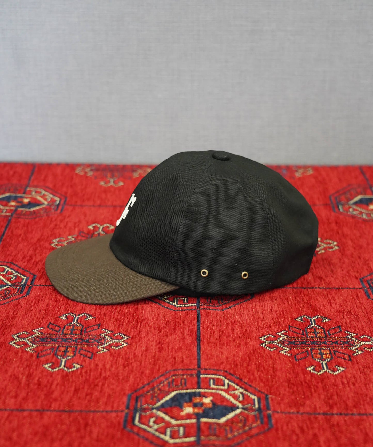 〈〈 COMING SOON 〉〉TWO TONE BASEBALL CAP 5263001