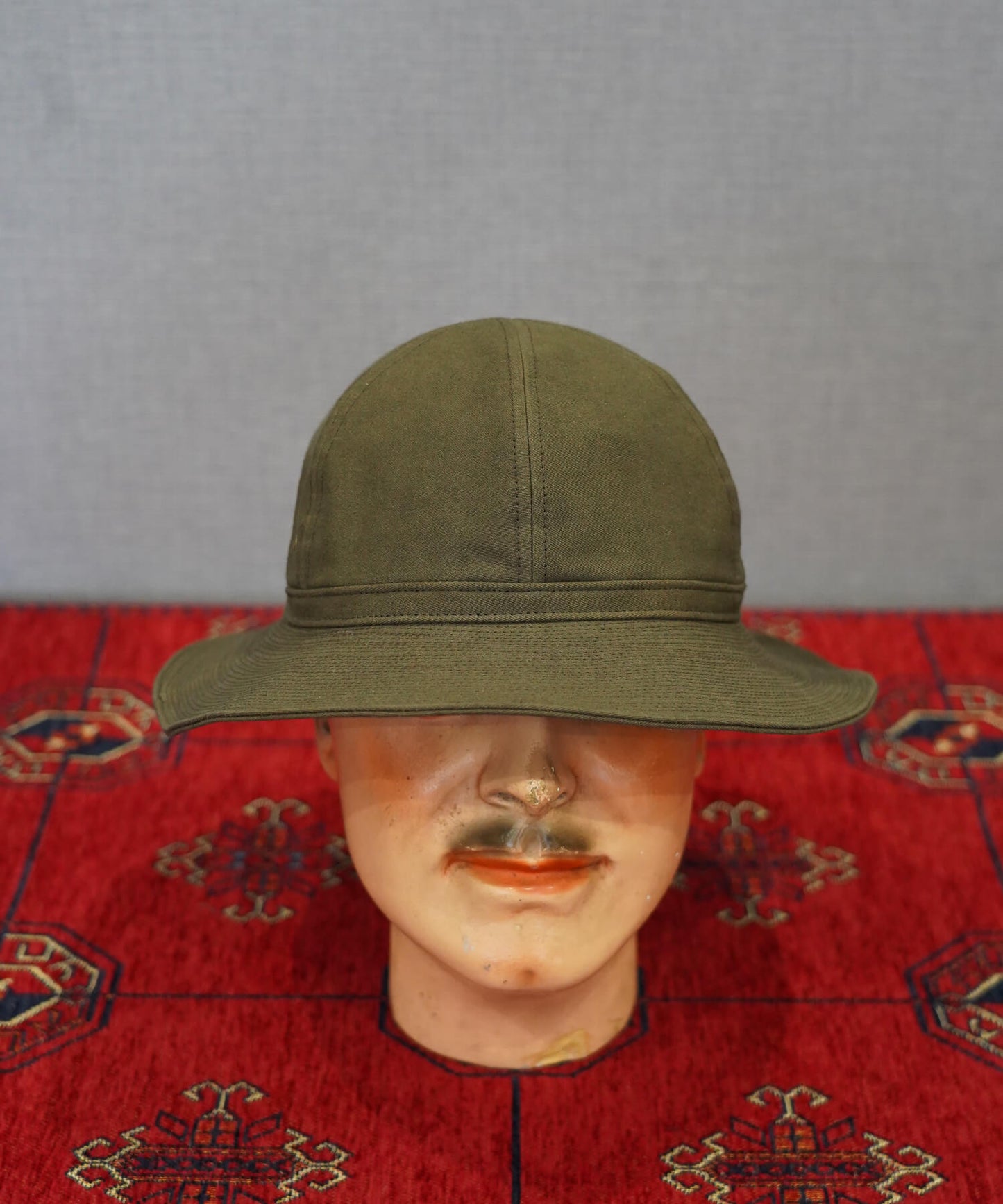 〈〈 COMING SOON 〉〉MOLESKIN FATIGUE HAT 5263002