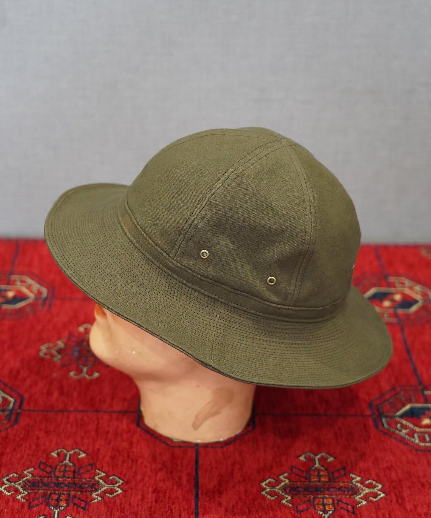 〈〈 COMING SOON 〉〉MOLESKIN FATIGUE HAT 5263002