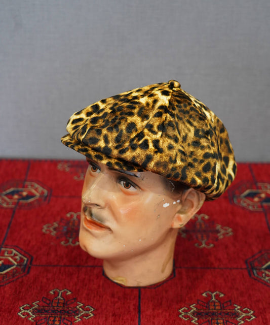 〈〈 COMING SOON 〉〉THREE LOVE CASQUETTE LEOPARD 5263003