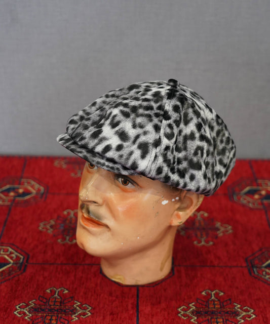 〈〈 COMING SOON 〉〉THREE LOVE CASQUETTE LEOPARD 5263003