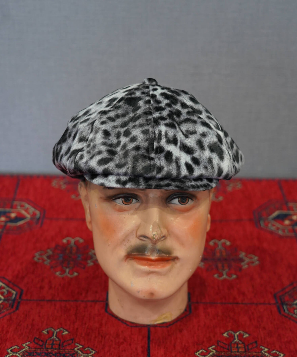〈〈 COMING SOON 〉〉THREE LOVE CASQUETTE LEOPARD 5263003