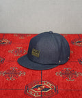SOFT BRIM BASEBALL CAP DENIM 5263007