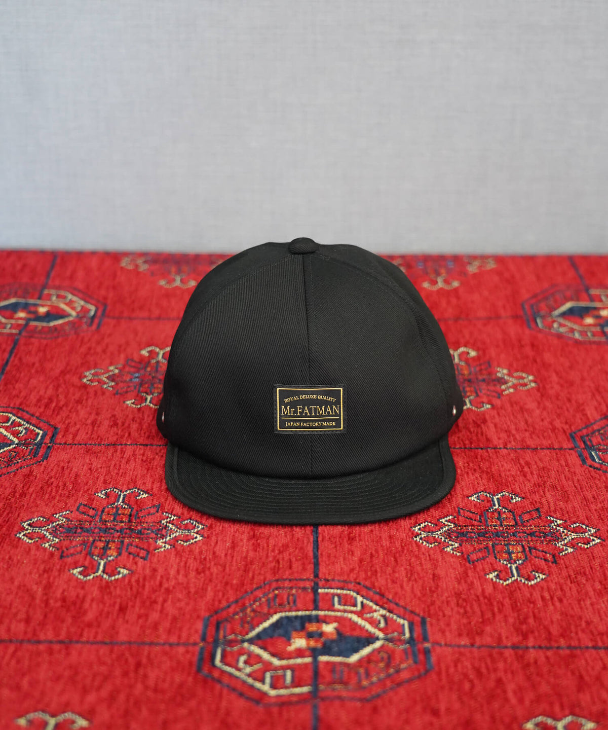 SOFT BRIM BASEBALL CAP TWILL 5263008