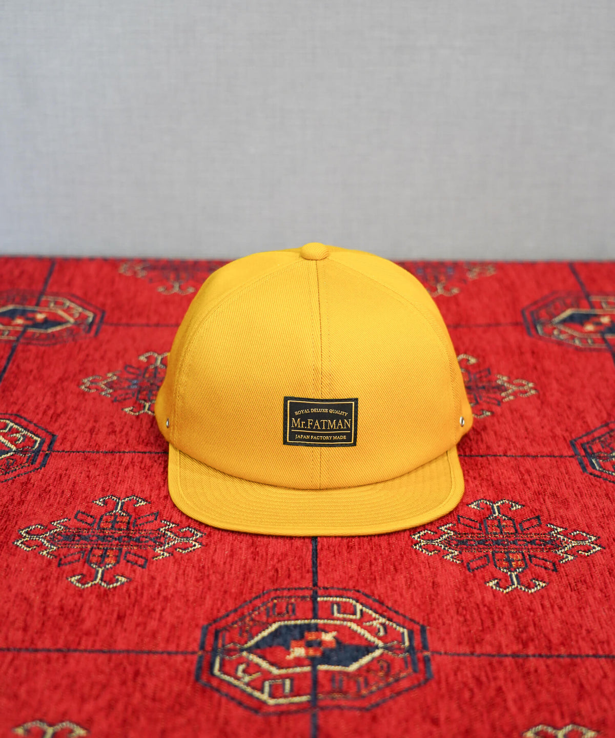 SOFT BRIM BASEBALL CAP TWILL 5263008