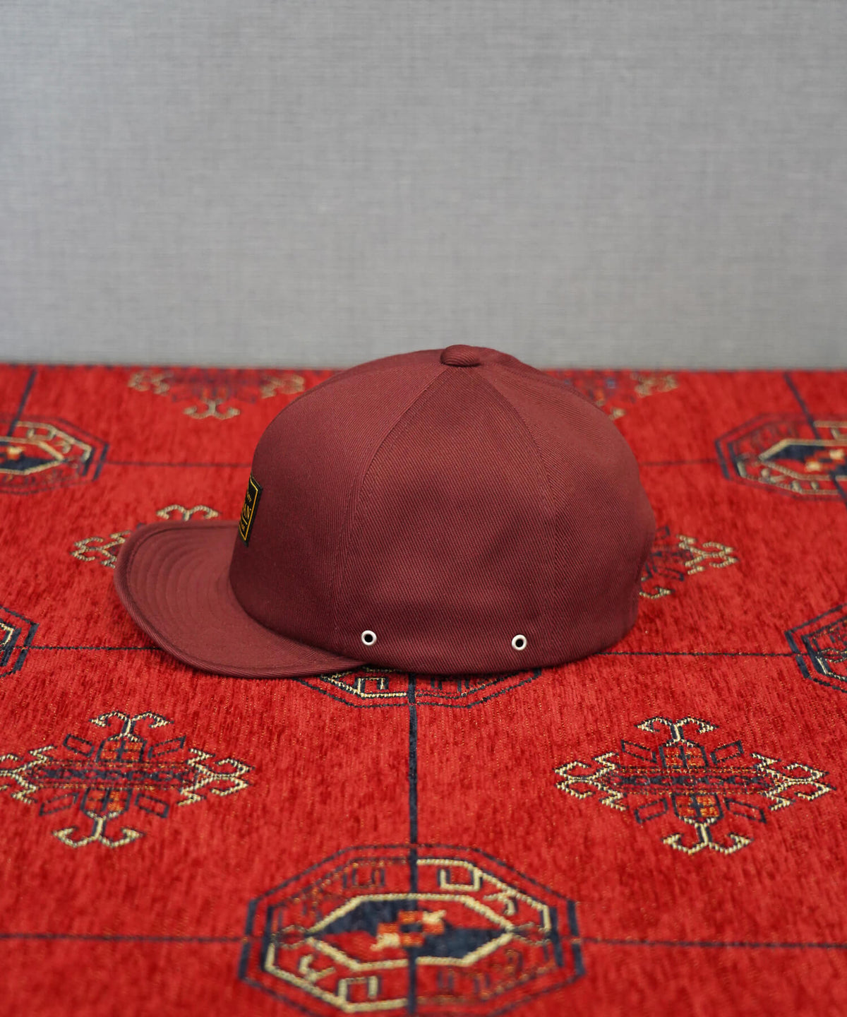SOFT BRIM BASEBALL CAP TWILL 5263008