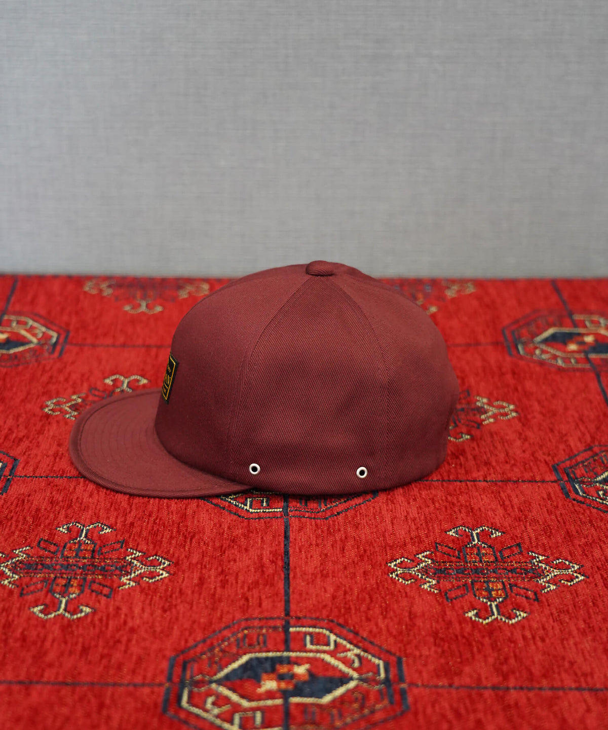 SOFT BRIM BASEBALL CAP TWILL 5263008