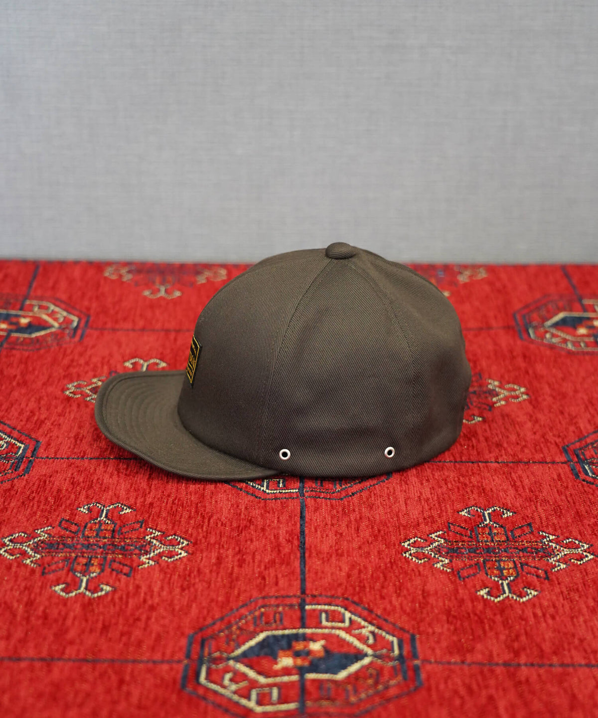 SOFT BRIM BASEBALL CAP TWILL 5263008