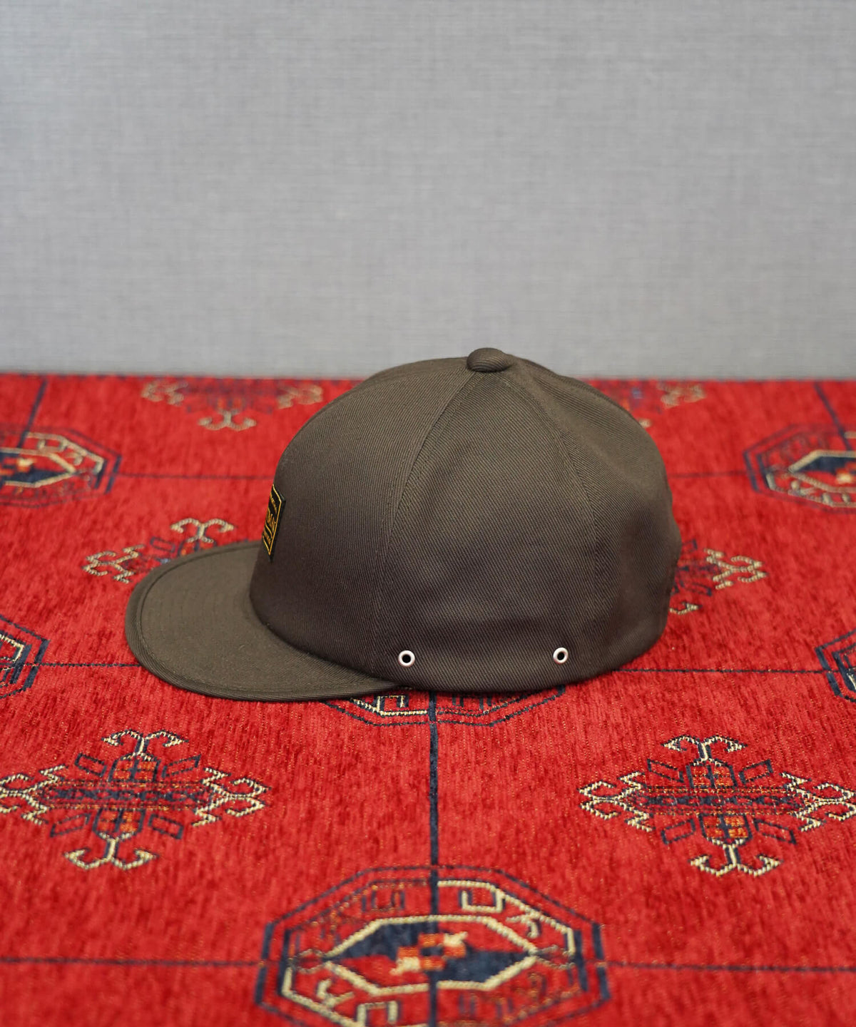 SOFT BRIM BASEBALL CAP TWILL 5263008