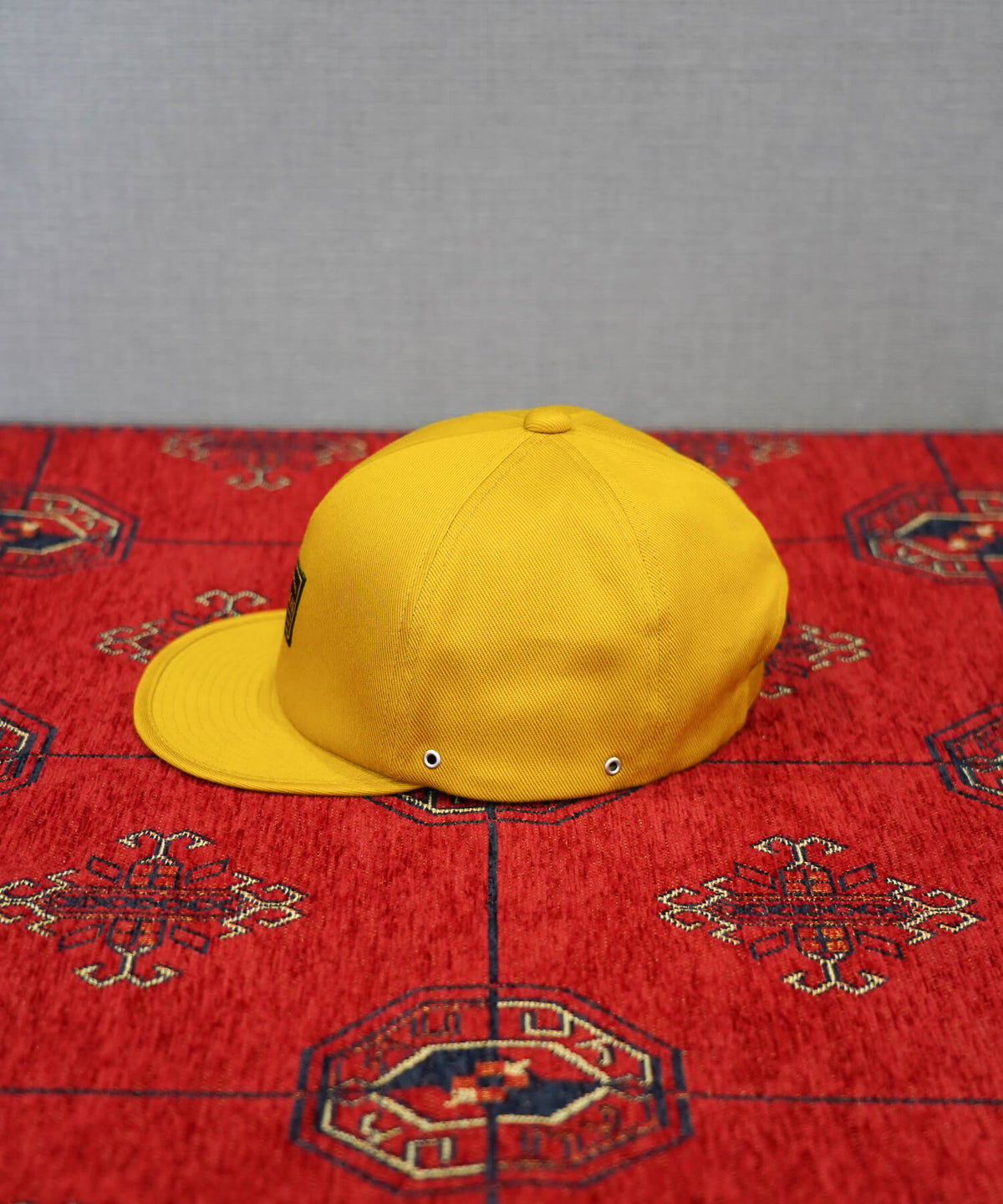 SOFT BRIM BASEBALL CAP TWILL 5263008