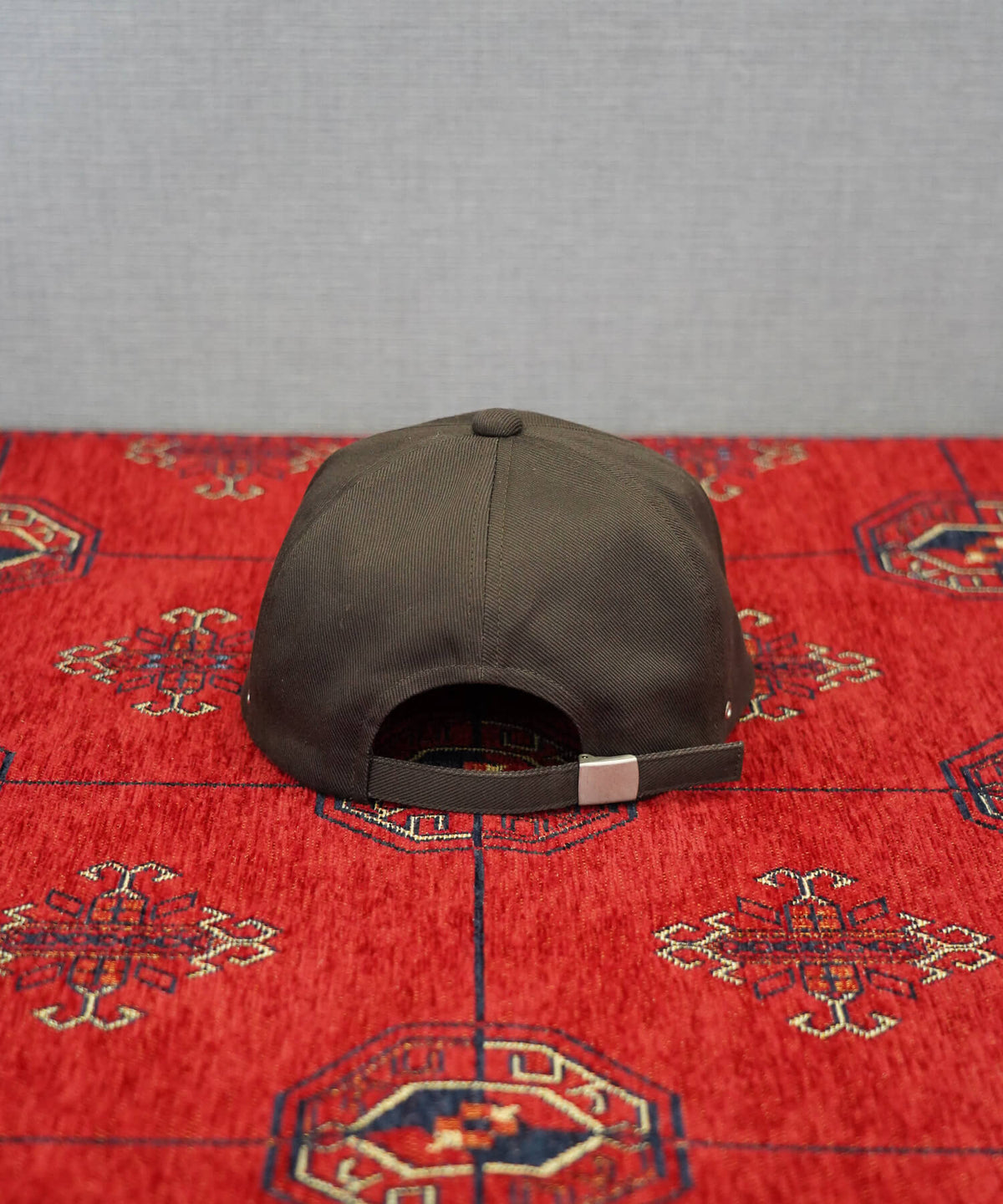 SOFT BRIM BASEBALL CAP TWILL 5263008