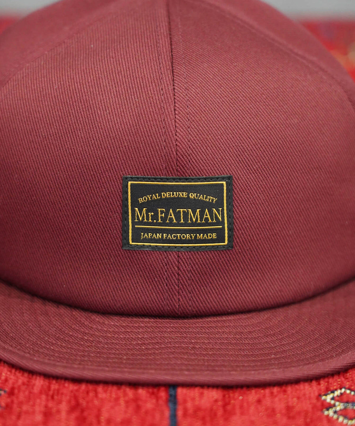 SOFT BRIM BASEBALL CAP TWILL 5263008