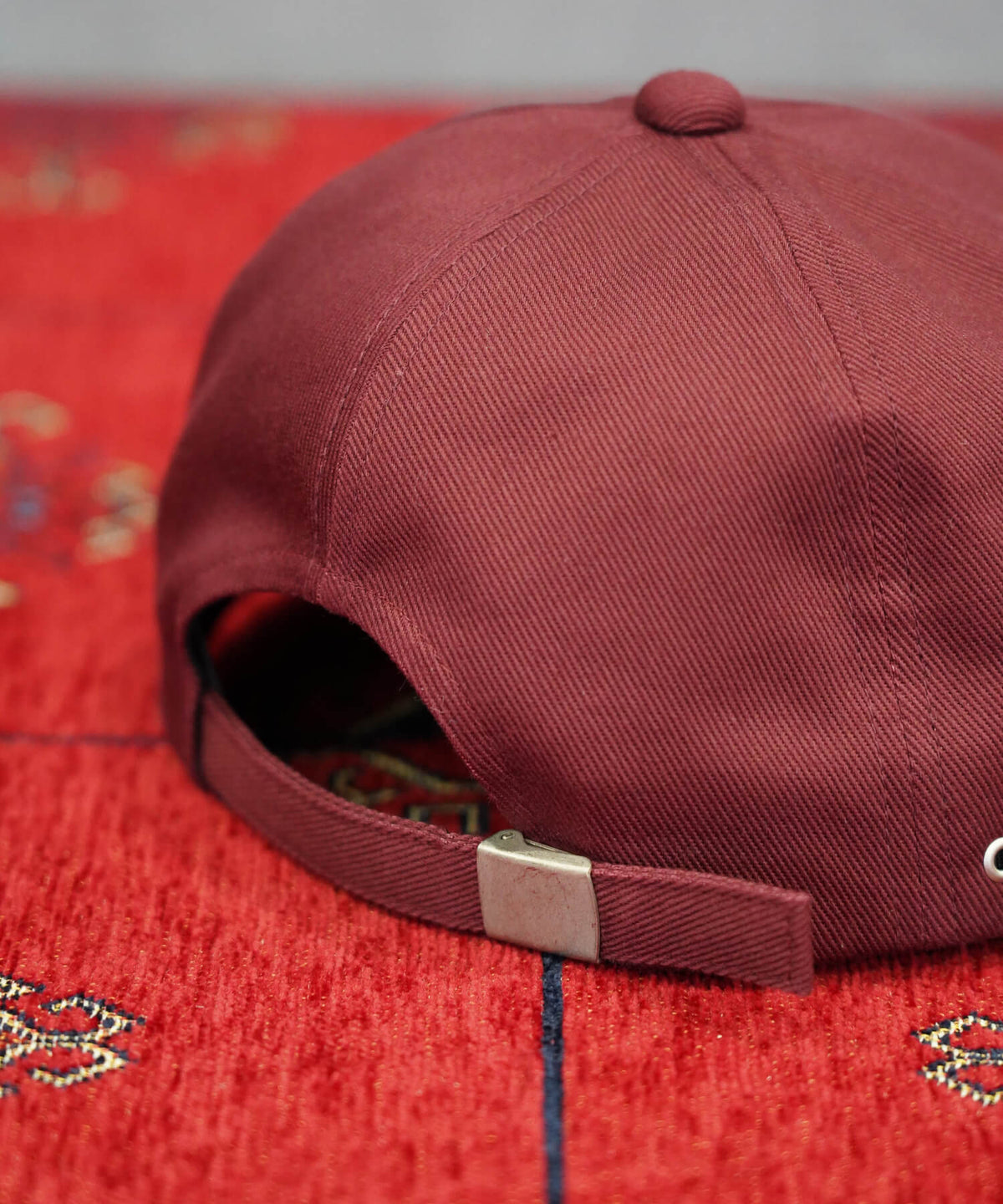 SOFT BRIM BASEBALL CAP TWILL 5263008