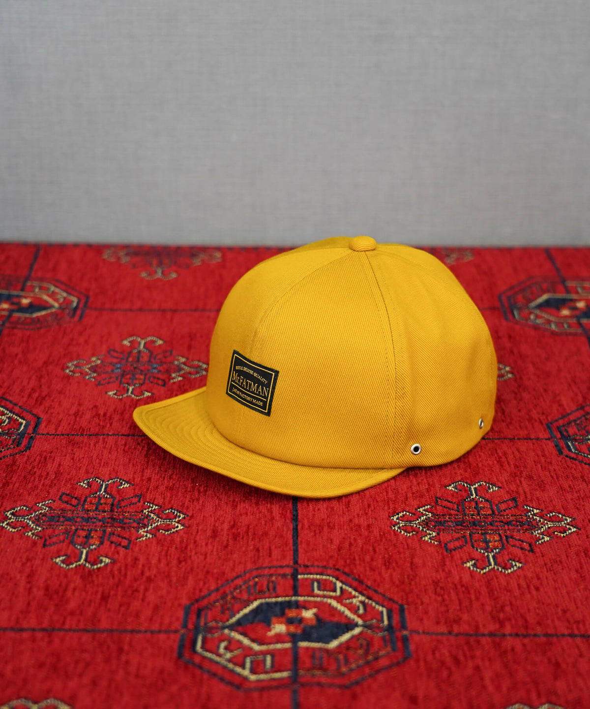 SOFT BRIM BASEBALL CAP TWILL 5263008