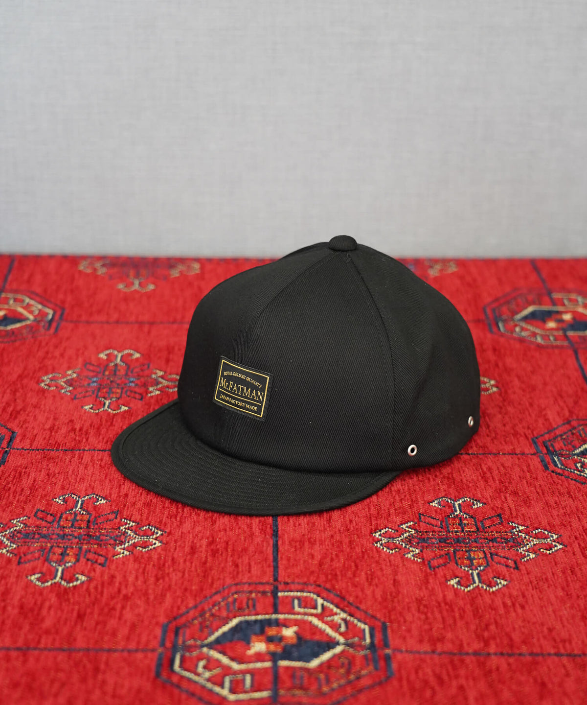SOFT BRIM BASEBALL CAP TWILL 5263008