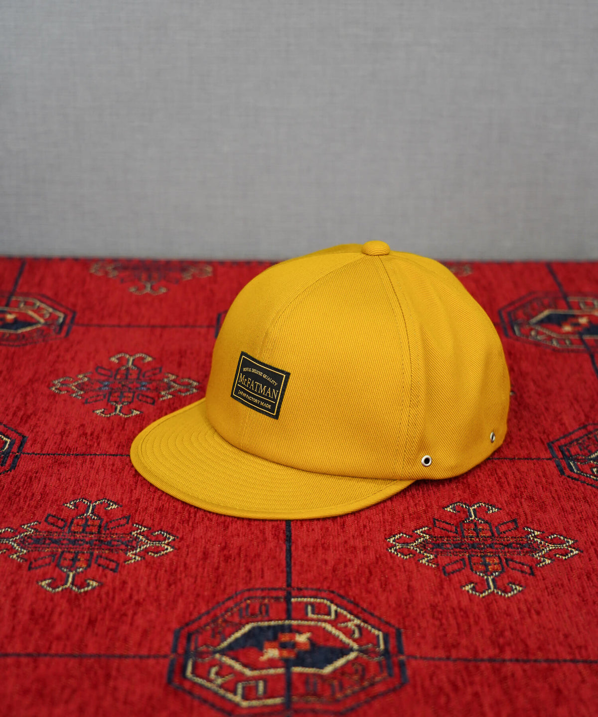 SOFT BRIM BASEBALL CAP TWILL 5263008