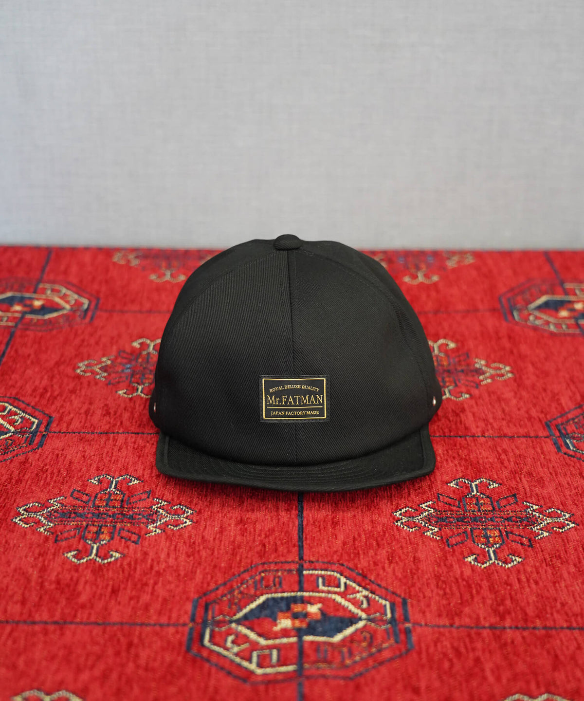 SOFT BRIM BASEBALL CAP TWILL 5263008