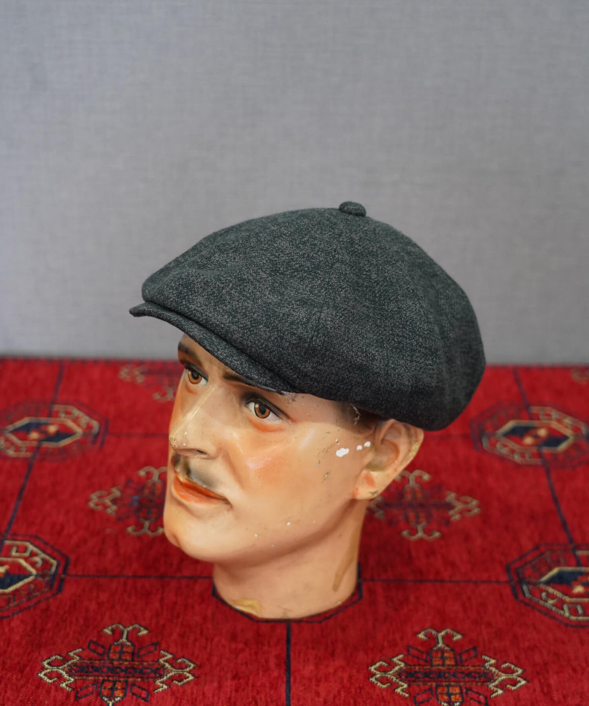 LUCKY DAN C/TWEED 5263009