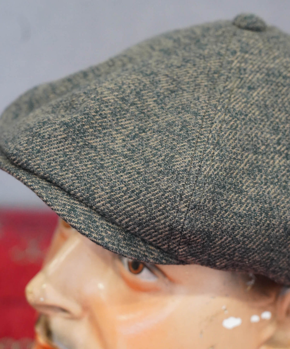 LUCKY DAN C/TWEED 5263009