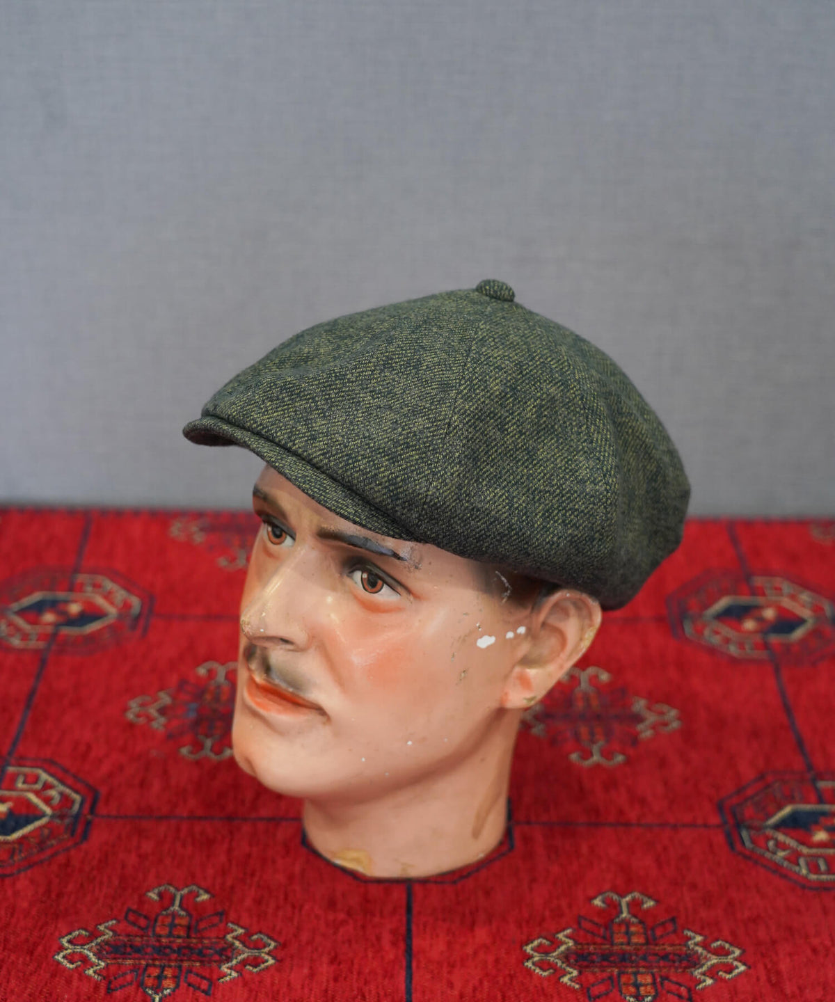 LUCKY DAN C/TWEED 5263009