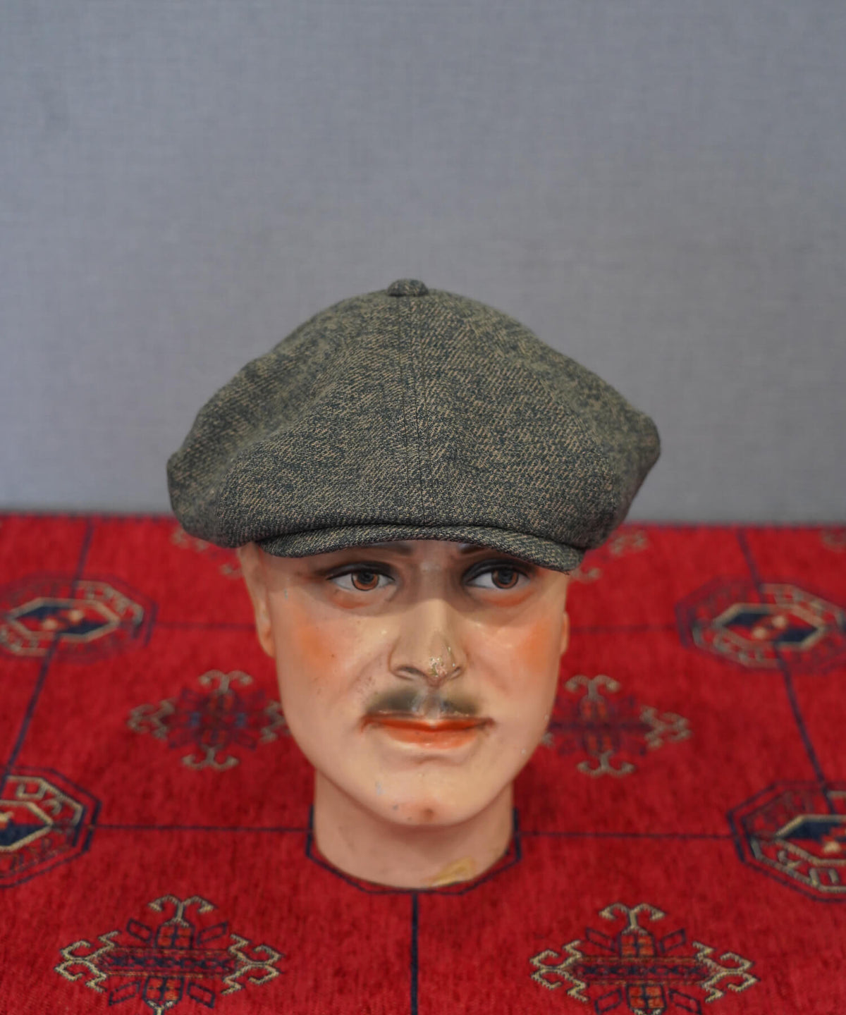 LUCKY DAN C/TWEED 5263009