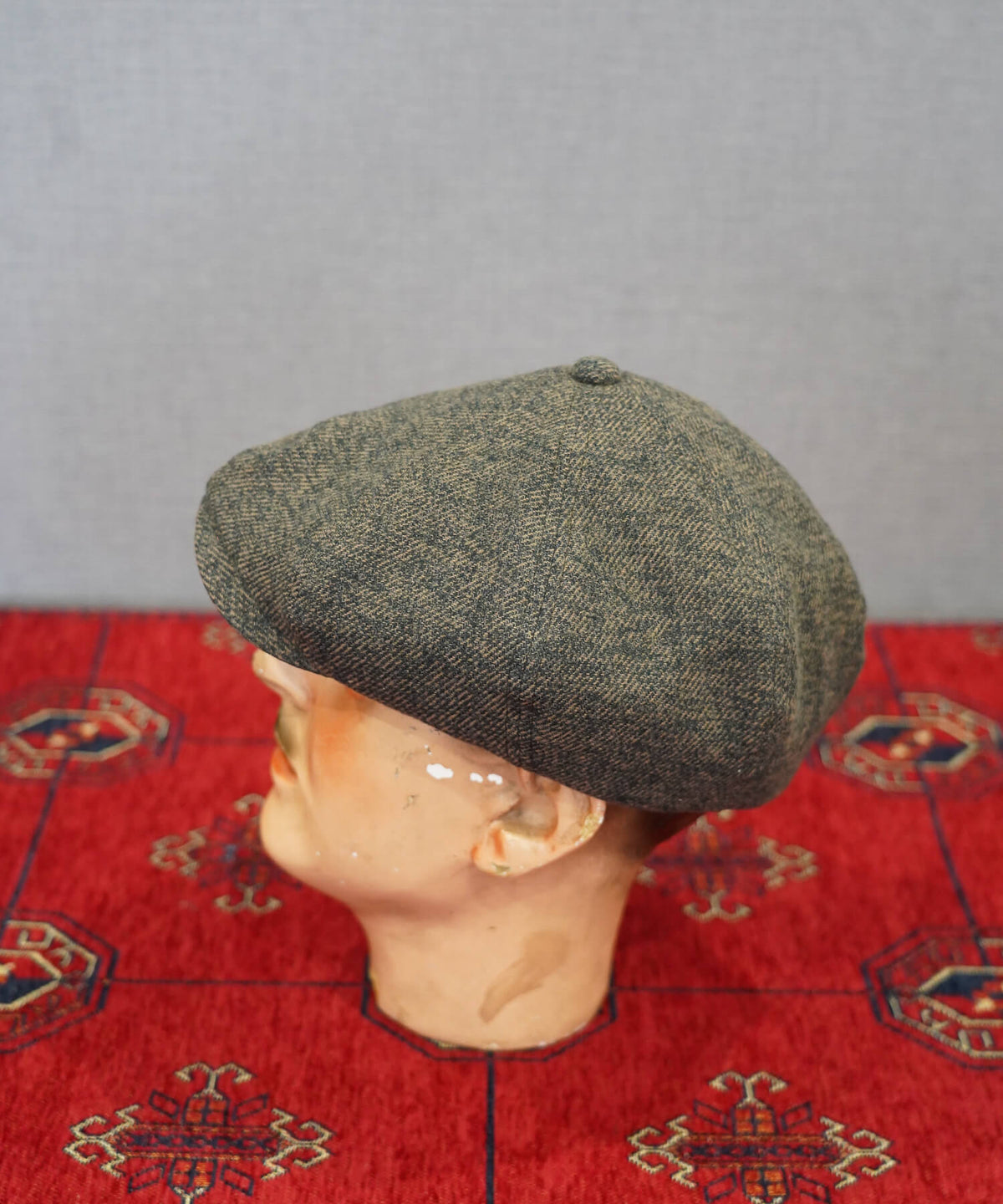 LUCKY DAN C/TWEED 5263009