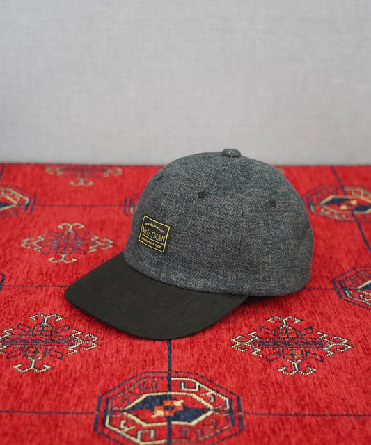 〈〈COMING SOON〉〉WAPPEN CORDUROY BASEBALL CAP 5263005