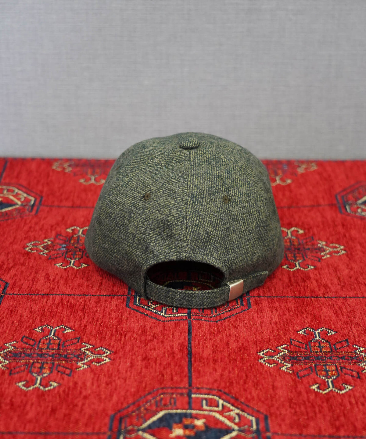 〈〈COMING SOON〉〉WAPPEN CORDUROY BASEBALL CAP 5263005