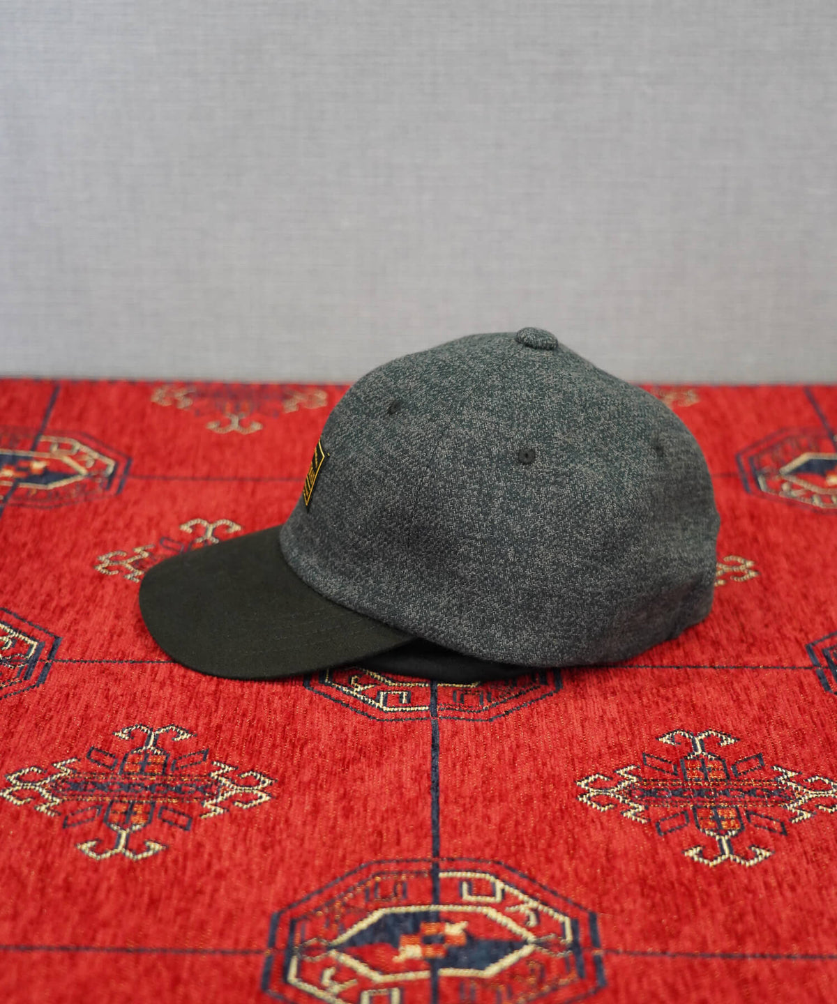 〈〈COMING SOON〉〉WAPPEN CORDUROY BASEBALL CAP 5263005