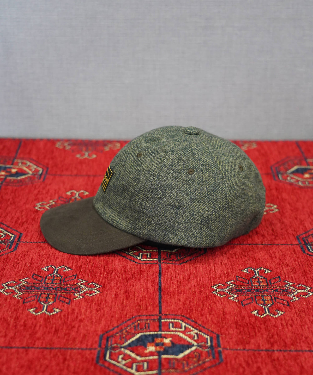〈〈COMING SOON〉〉WAPPEN CORDUROY BASEBALL CAP 5263005