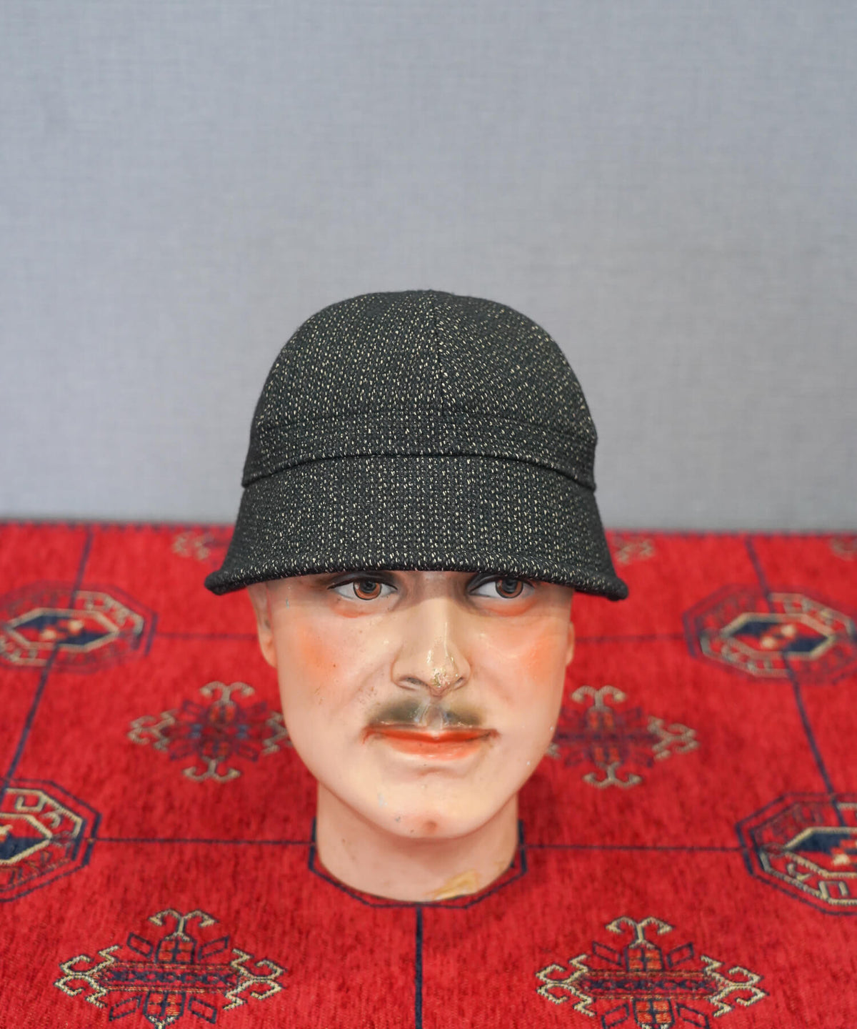〈〈COMING SOON〉〉WAPPEN CORDUROY BASEBALL CAP 5263005
