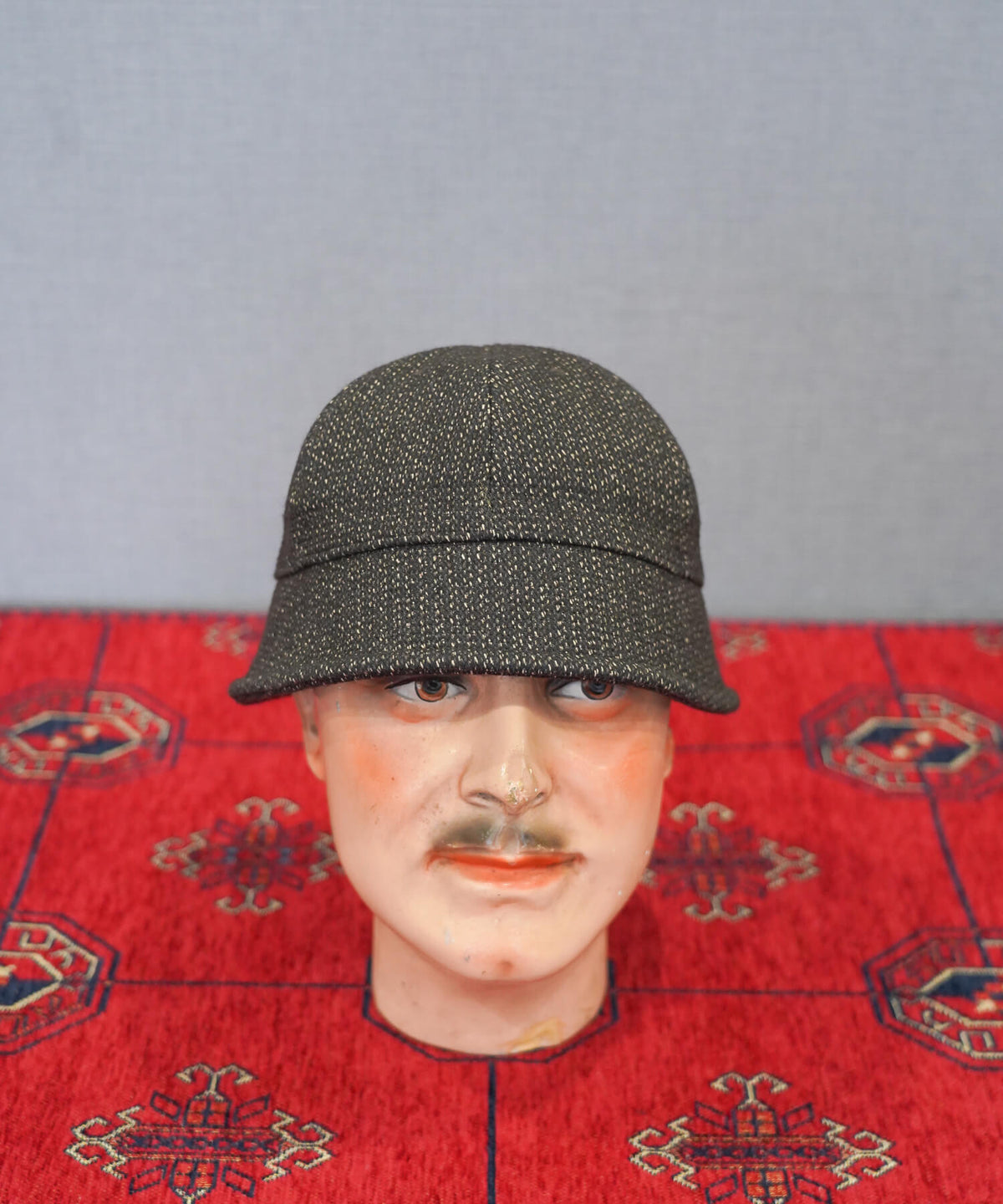 〈〈COMING SOON〉〉WAPPEN CORDUROY BASEBALL CAP 5263005