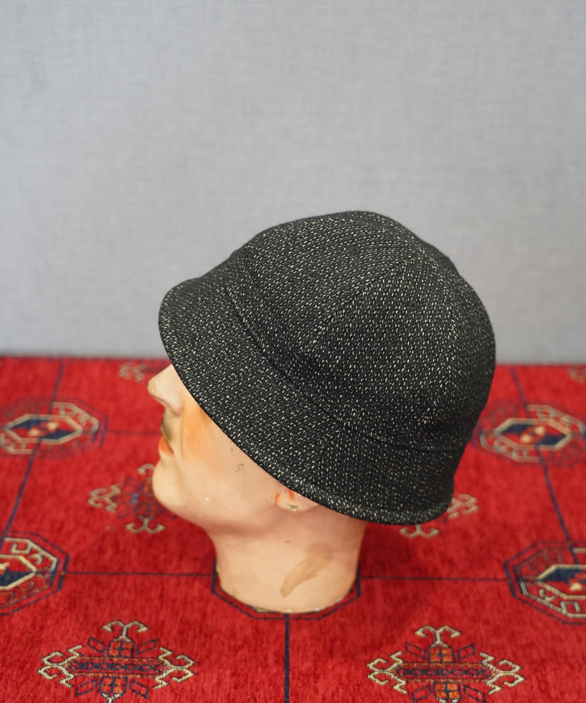 〈〈COMING SOON〉〉WAPPEN CORDUROY BASEBALL CAP 5263005
