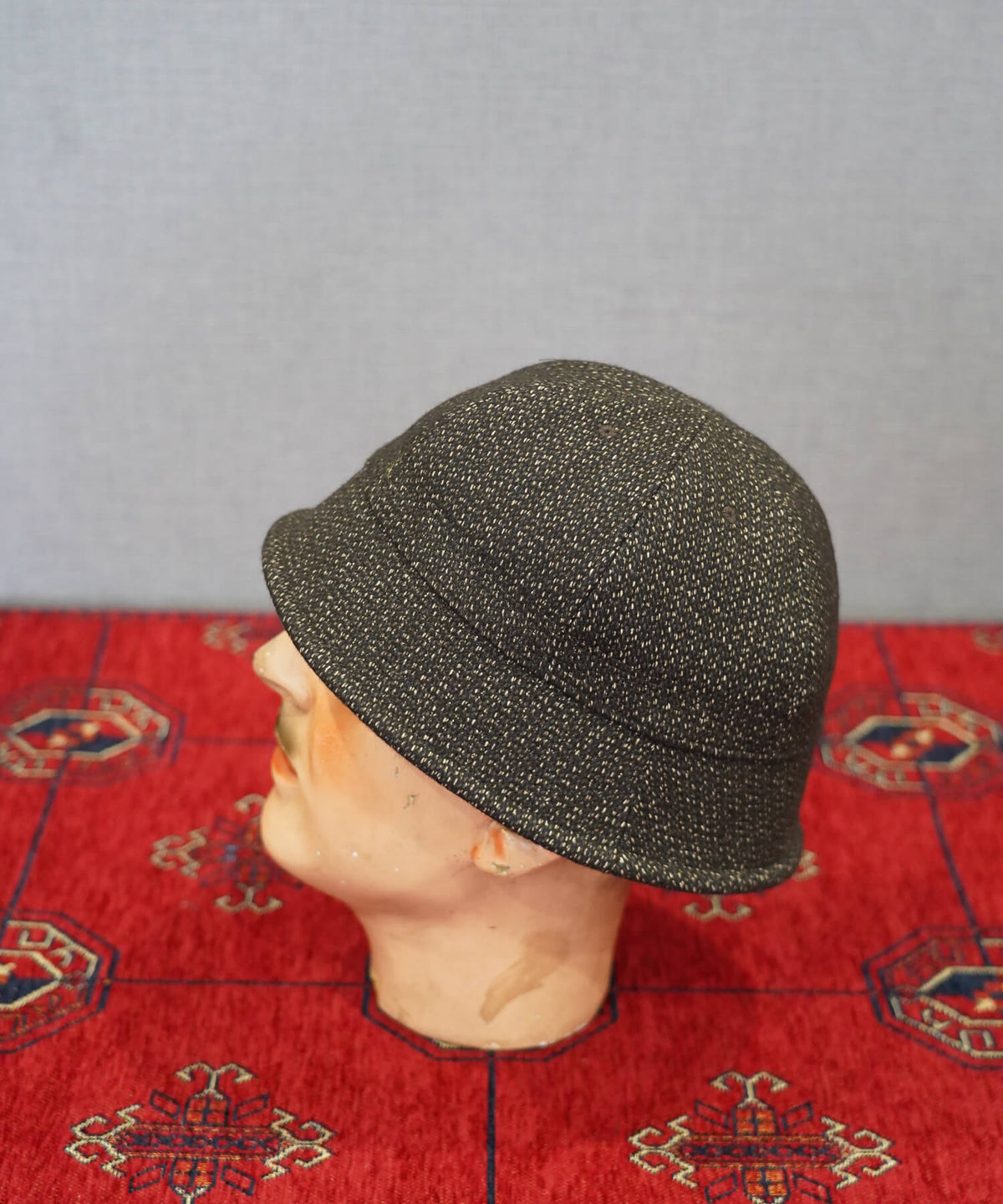 〈〈COMING SOON〉〉WAPPEN CORDUROY BASEBALL CAP 5263005