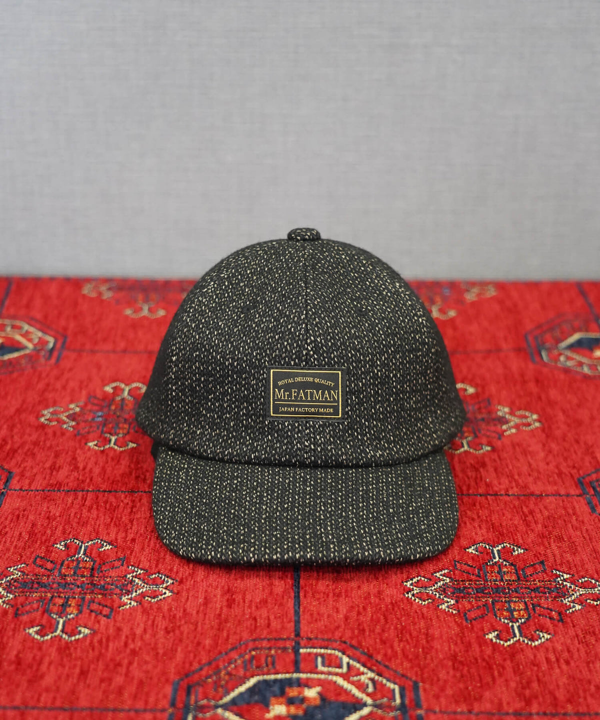 〈〈COMING SOON〉〉WAPPEN CORDUROY BASEBALL CAP 5263005