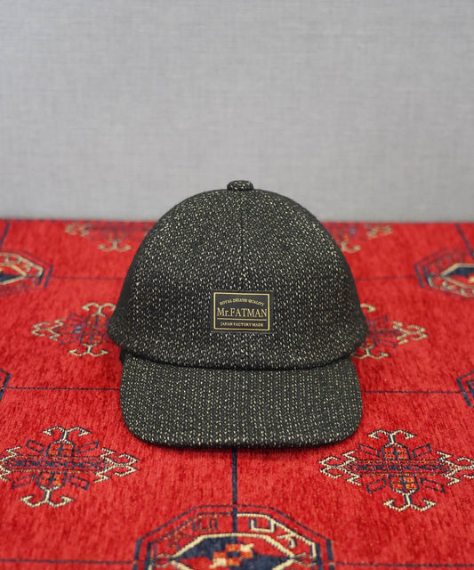 〈〈COMING SOON〉〉WAPPEN CORDUROY BASEBALL CAP 5263005