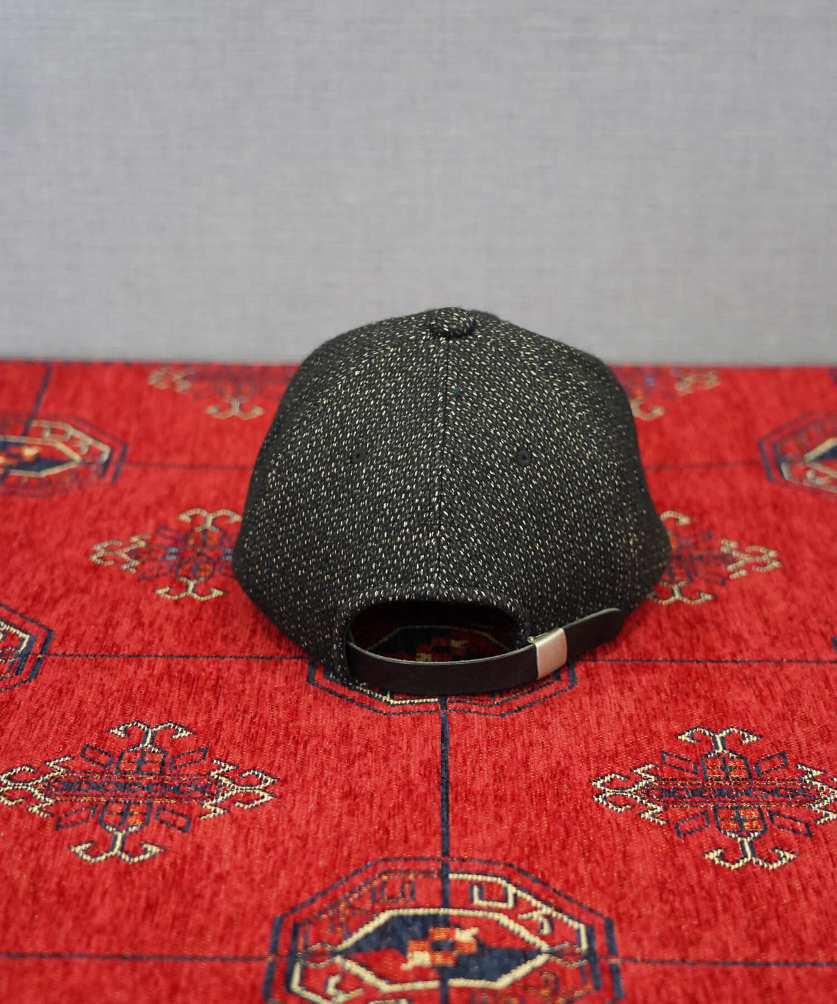 〈〈COMING SOON〉〉WAPPEN CORDUROY BASEBALL CAP 5263005
