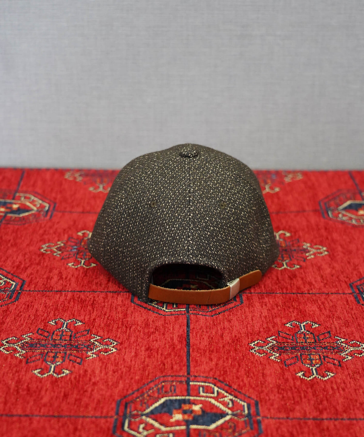 〈〈COMING SOON〉〉WAPPEN CORDUROY BASEBALL CAP 5263005