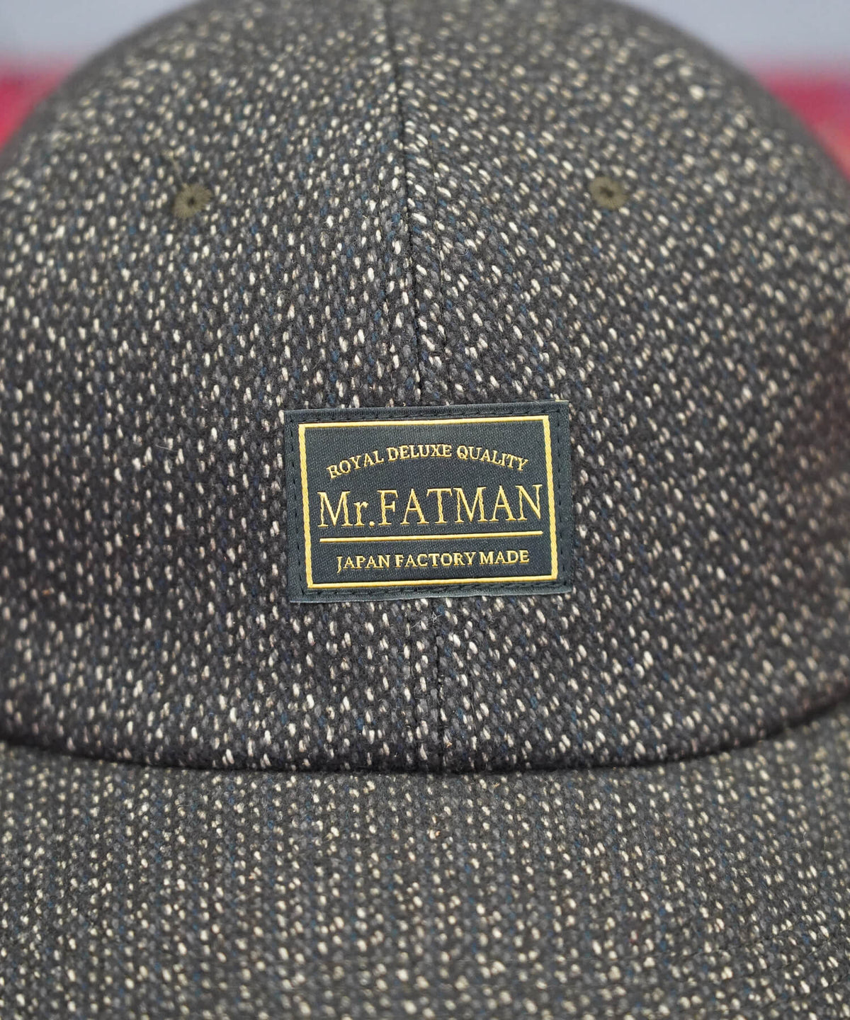 〈〈COMING SOON〉〉WAPPEN CORDUROY BASEBALL CAP 5263005