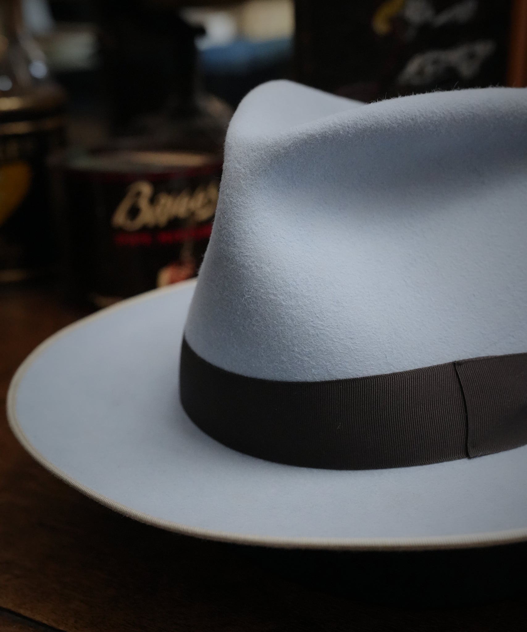 ALL – – THE FAT HATTER