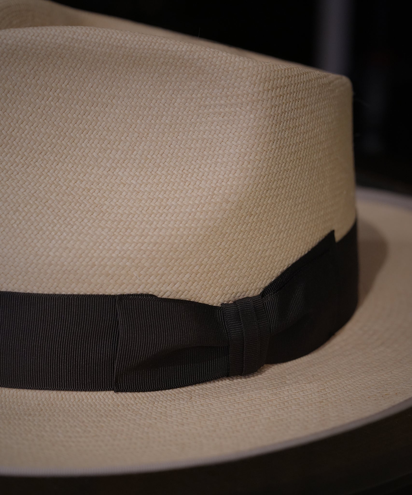 CROW PANAMA / Grade8 Panama Quality – THE FAT HATTER