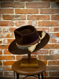 JOHN DOE DEAD STOCK / WESTERN WEIGHT RABBIT QUALITY (58cm)