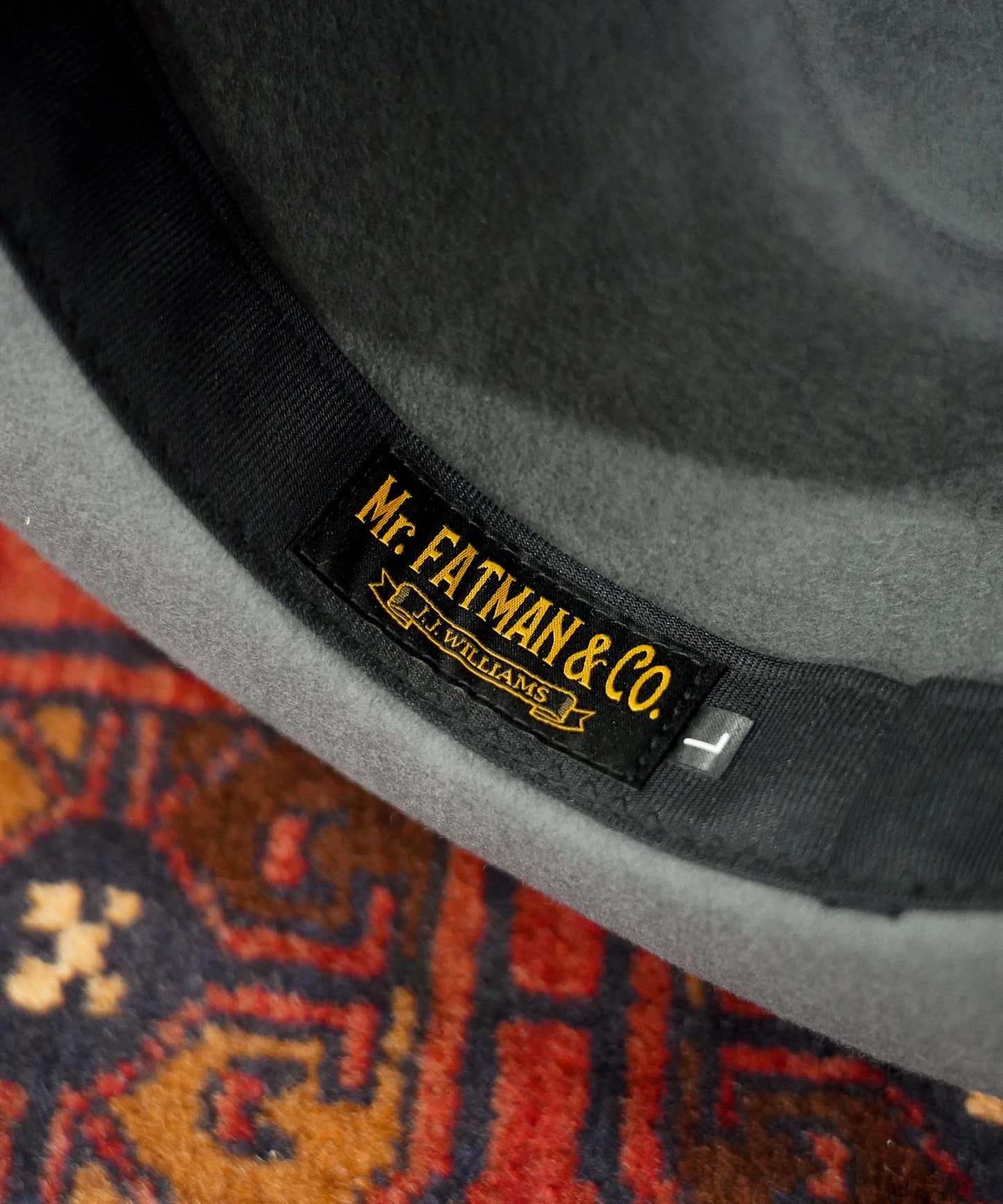 SHELBY WOOL 6253003<hr>《COMING SOON》