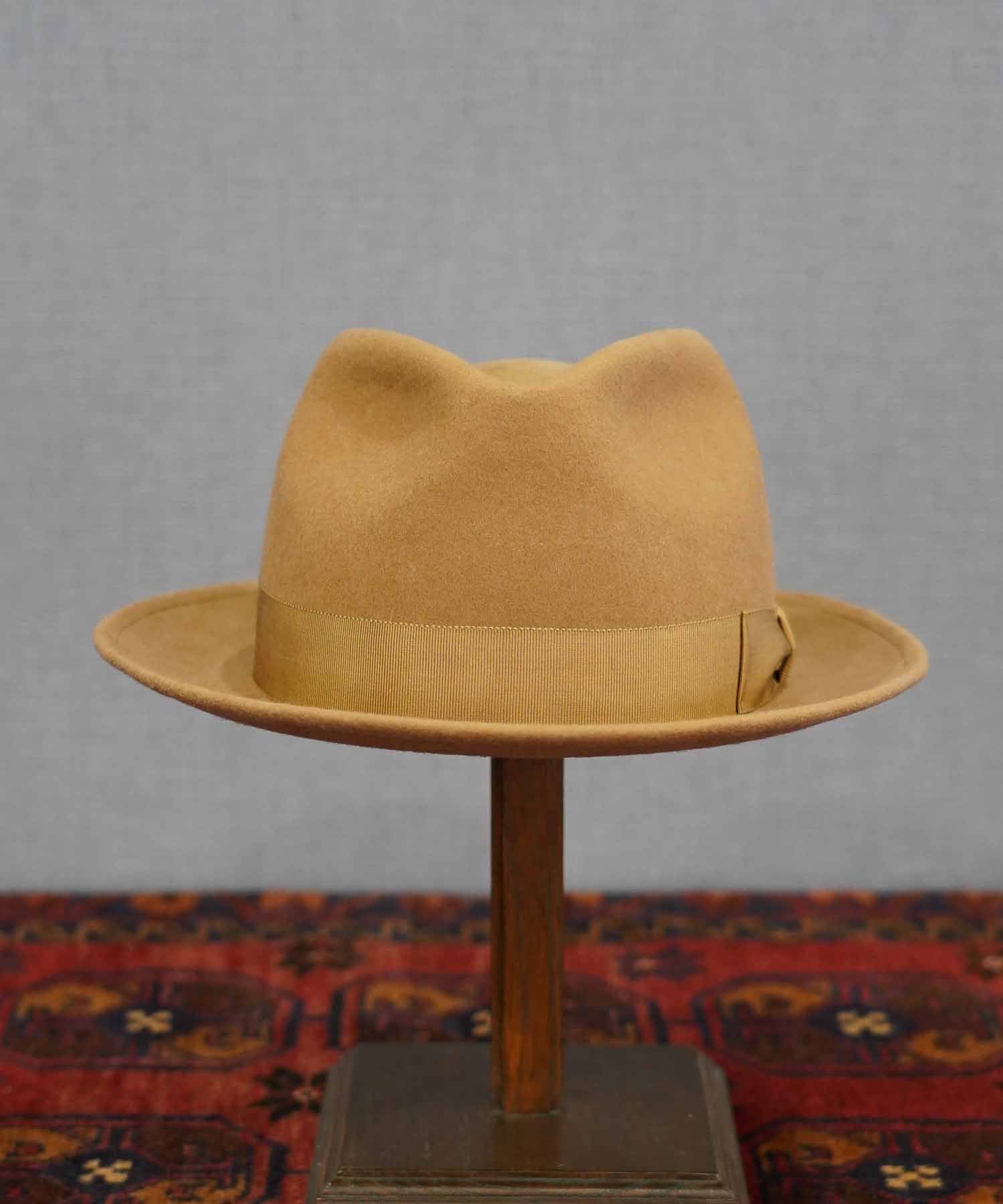 ロンパ、ハット LEADBOY WOOL 6253005 – THE FAT HATTER