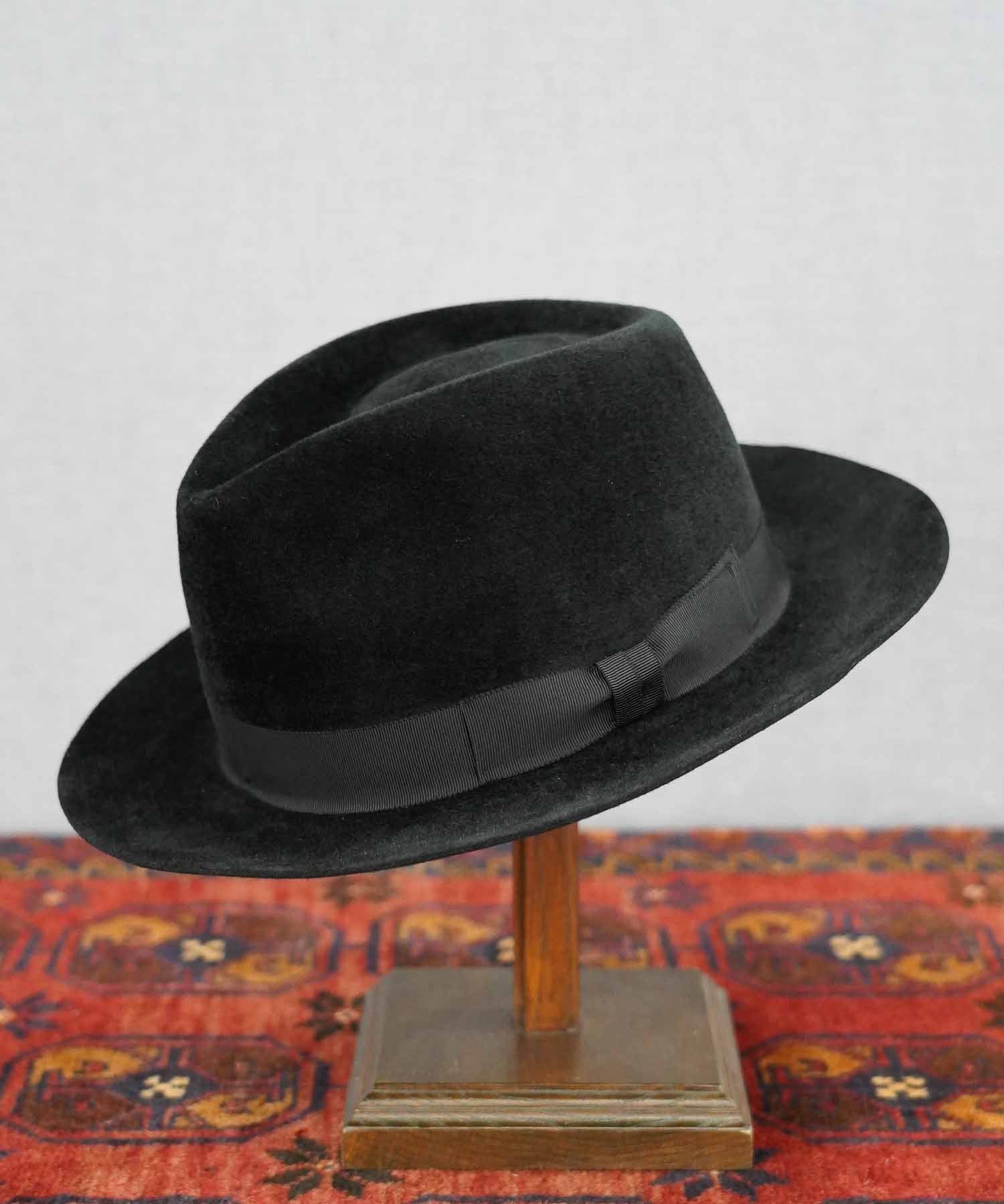 JOSE RABBIT VELOUR HAT 6254001 – THE FAT HATTER