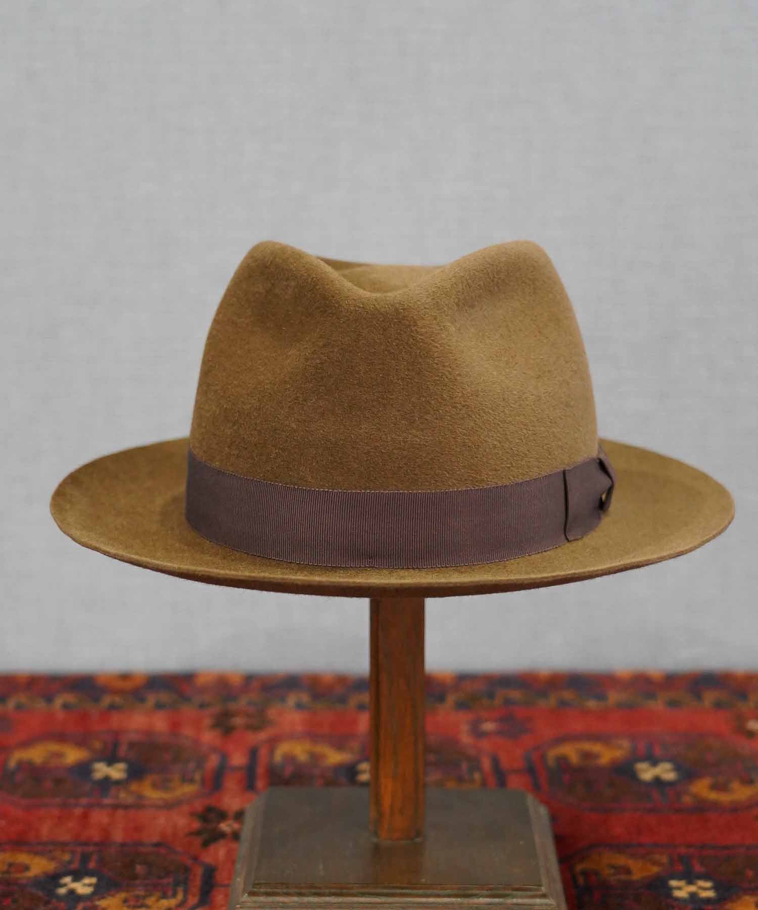JOSE RABBIT VELOUR HAT 6254001 – THE FAT HATTER